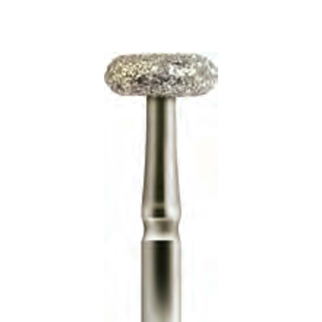 Extra Fine Egg-Shaped Dental Diamond Burr (379) #277-023XF – 20 Pack